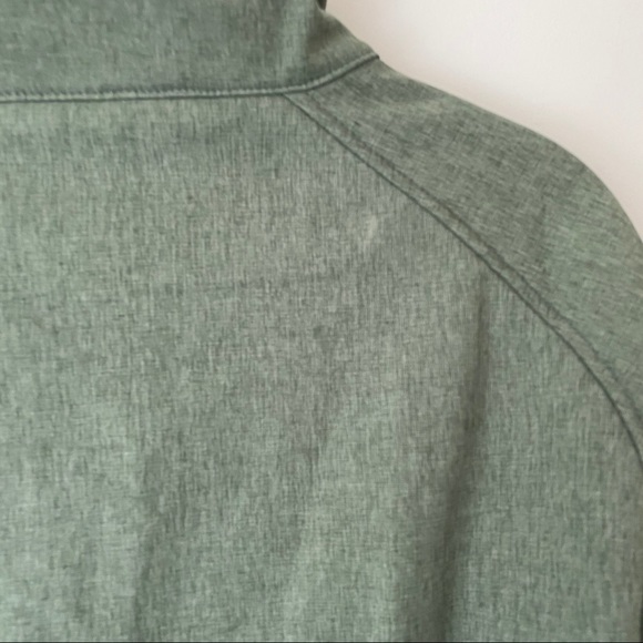 Kirkland Fleece Lined Zip-Up Soft-Shell Jacket - Picture 8 of 10